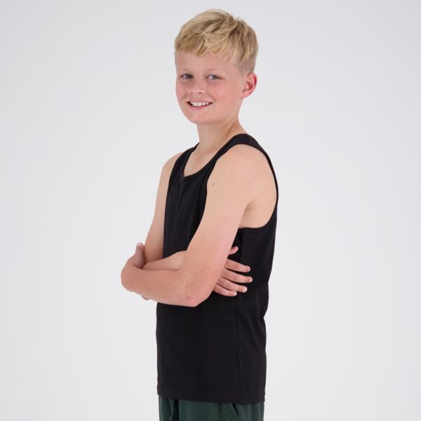 Cloke Kids Concept Singlet Thumbnail