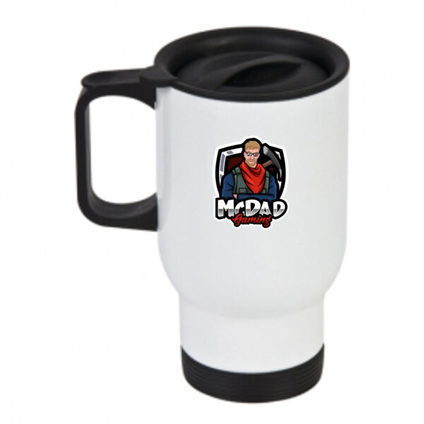 McDad Travel Mug Thumbnail