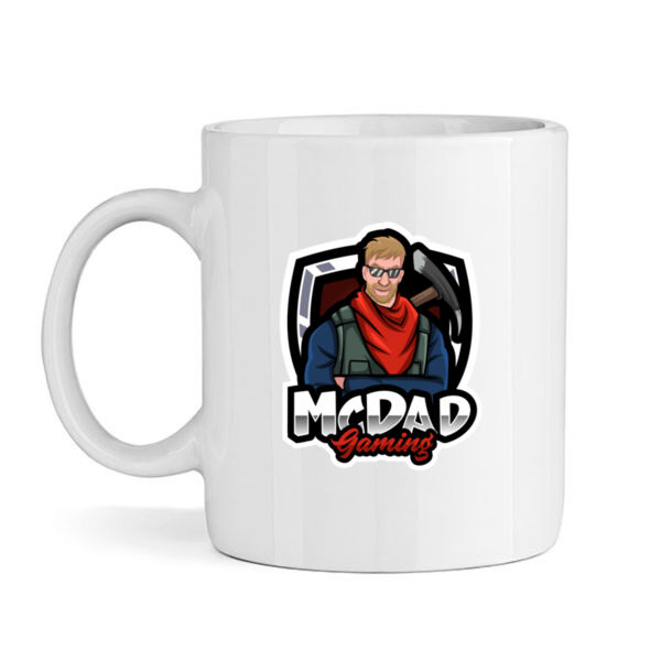 McDad Mug Thumbnail