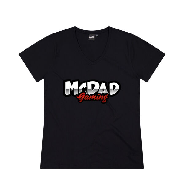 Womens V-Neck Tee Thumbnail