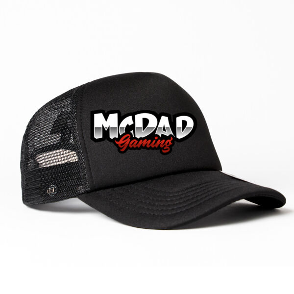 Kids Snap Back Trucker Cap Thumbnail