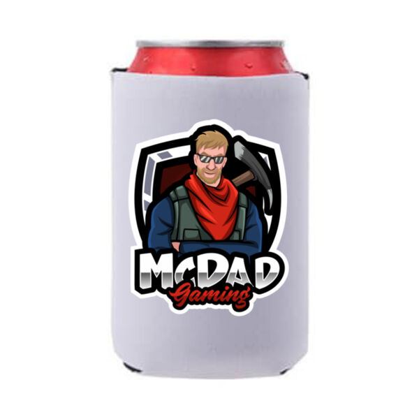 McDad Can Cooler Thumbnail