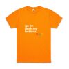 AS Colour Mens Block Safety Tee Thumbnail